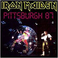 Iron Maiden (UK-1) : Pittsburgh 87